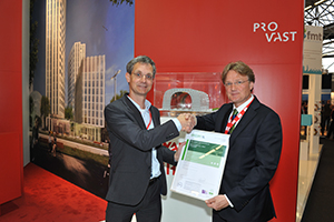 Provast ontvangt BREEAM NL very good voor Retail Markthal Rotterdam